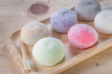 Asian Mochi